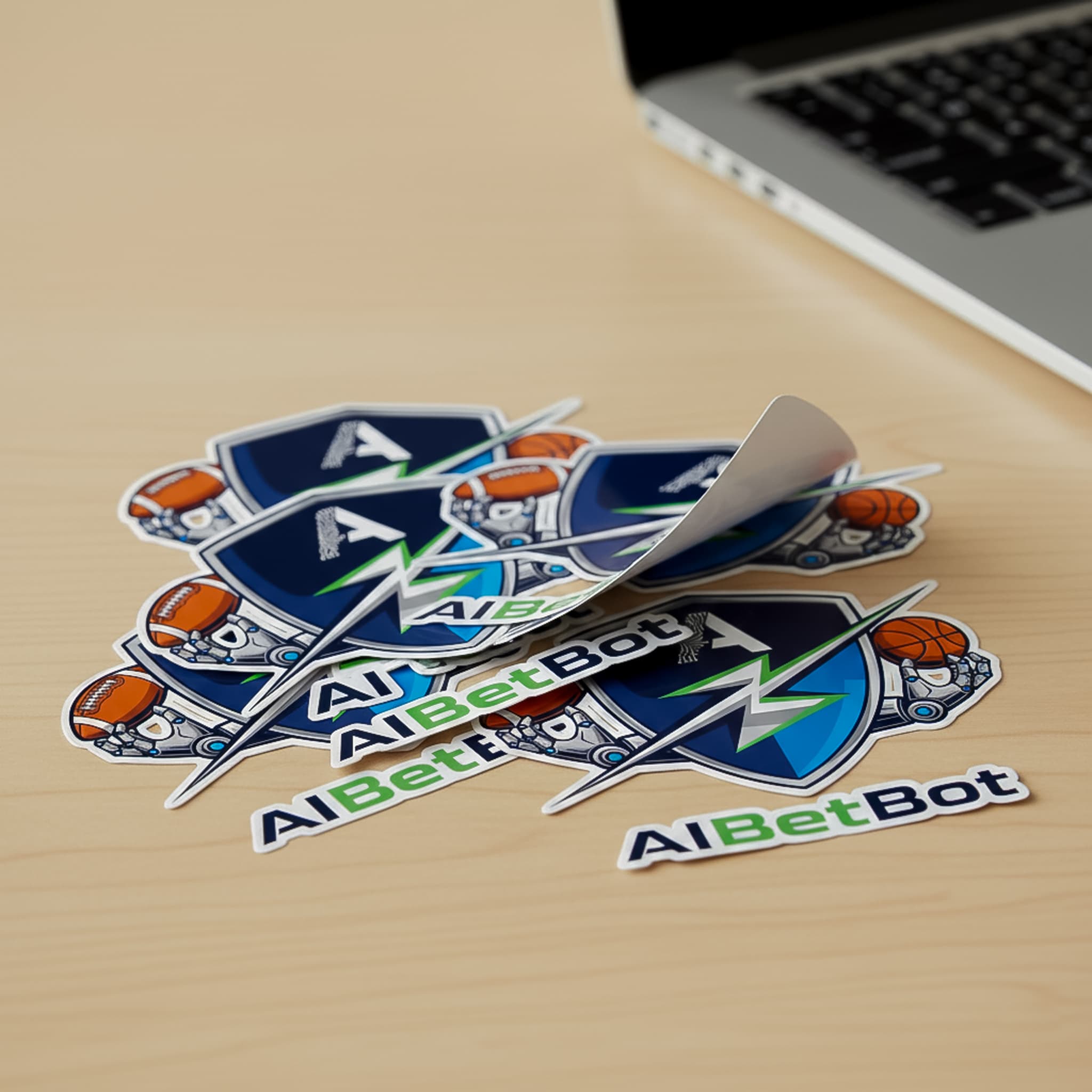 Laptop Stickers