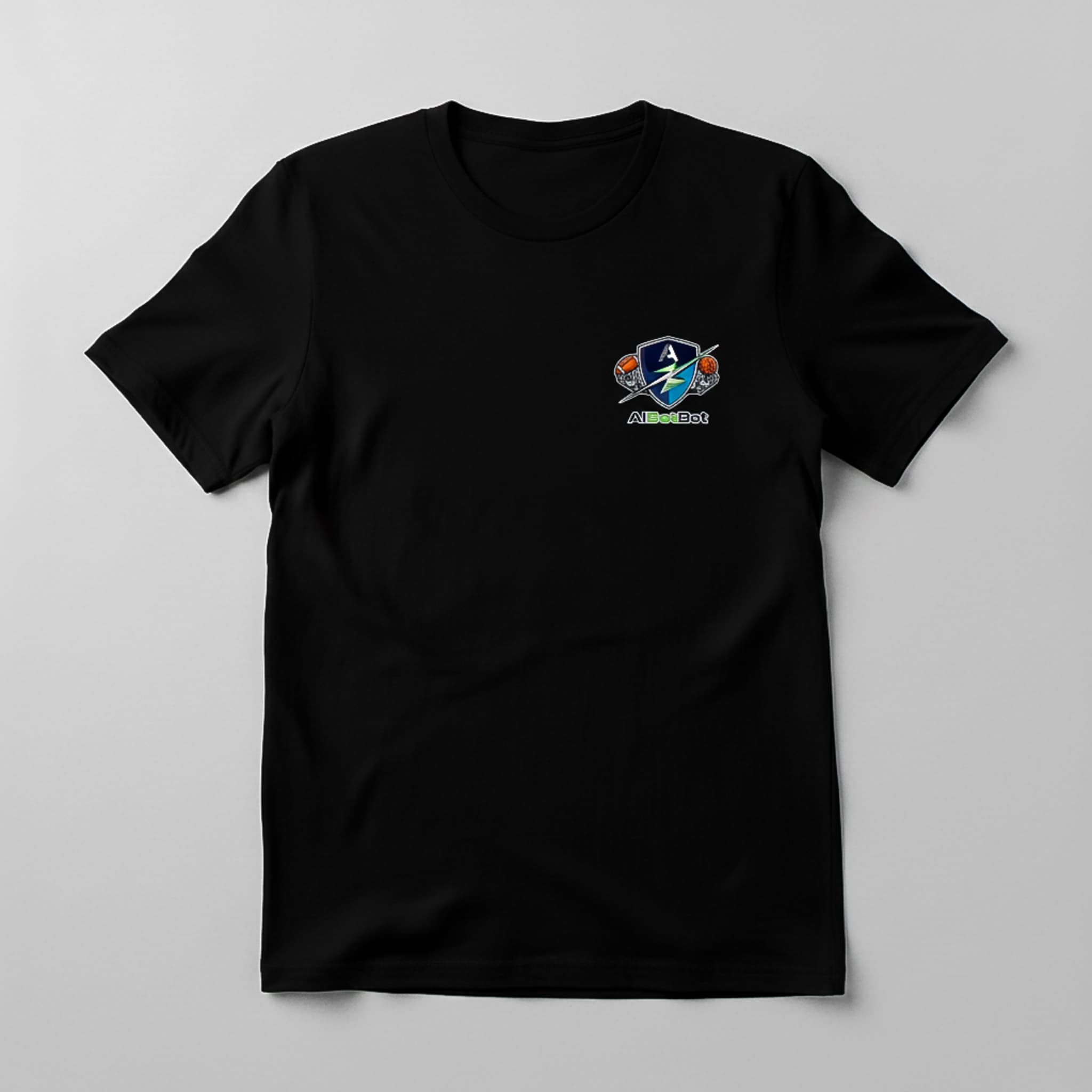 Tshirt Black