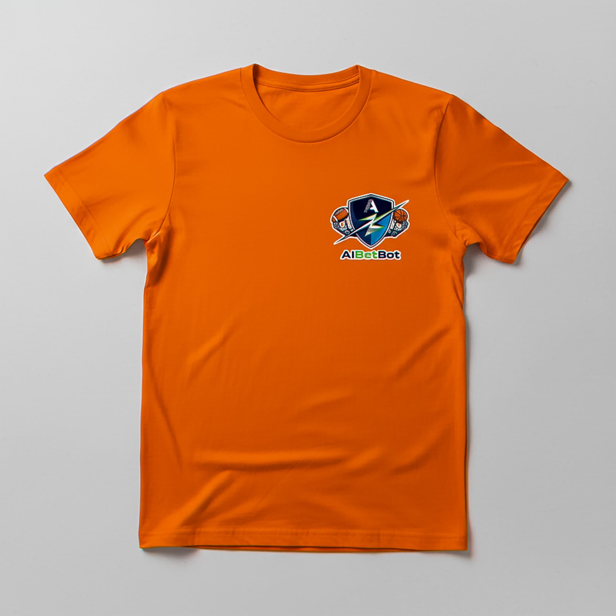 Tshirt Orange