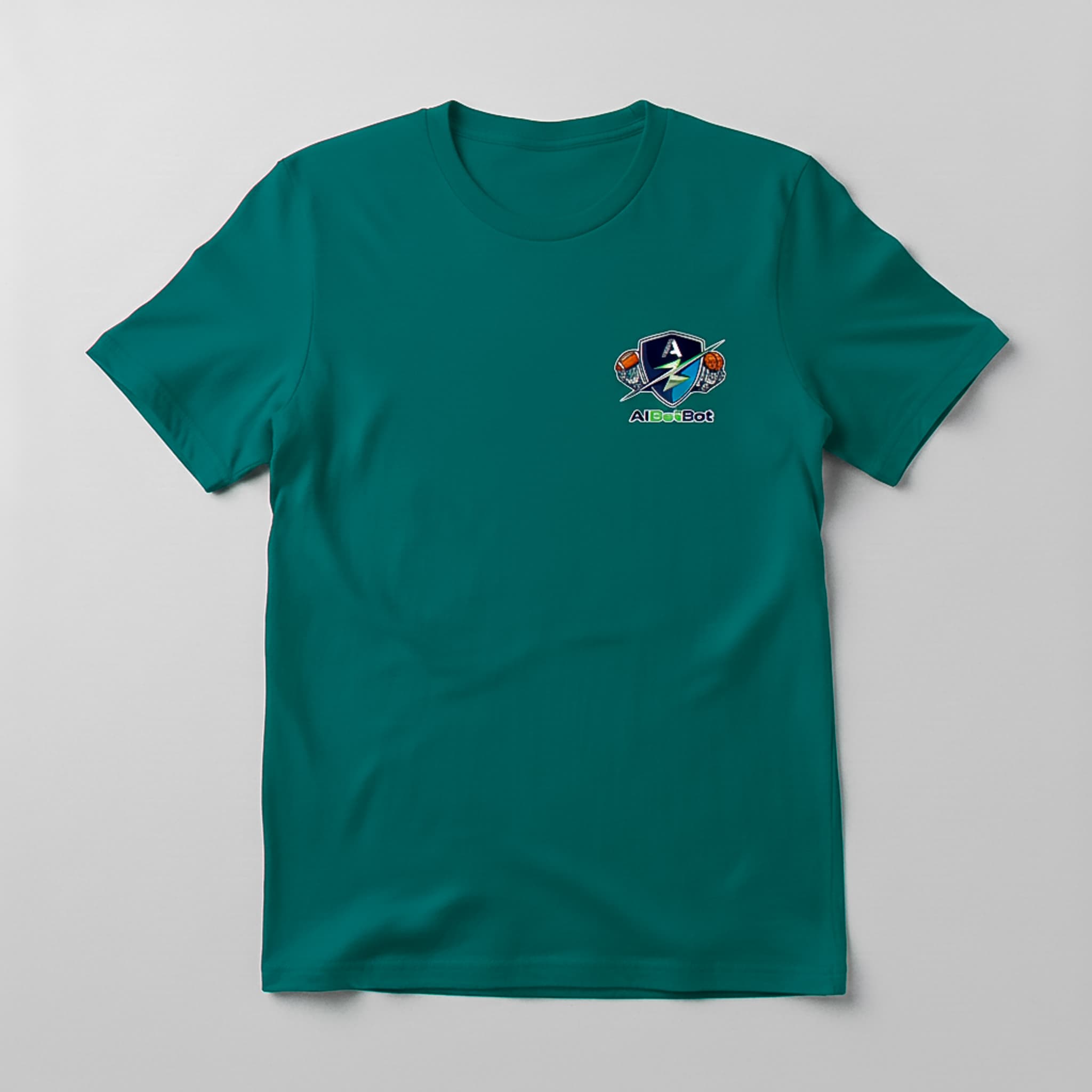 Tshirt Teal